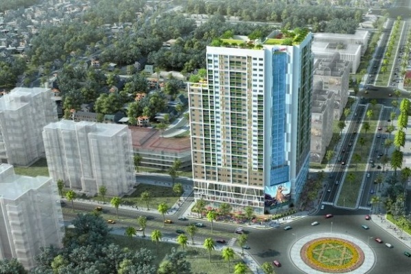 Chung cư Ban cơ yếu Chính phủ