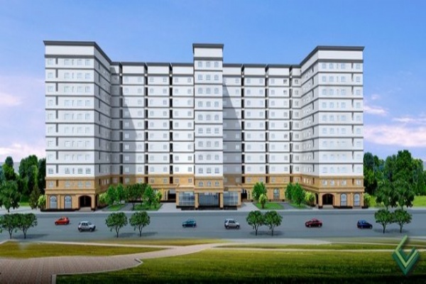 Golf View Tower