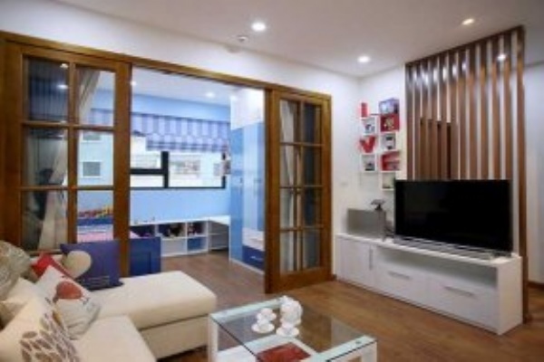 Khu nhà ở Quân đội K35 Tân Mai