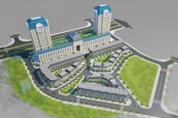 The Manor Crown Huế