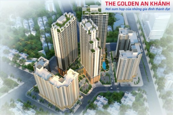 The Golden An Khánh