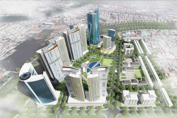 Eco Green Sài Gòn