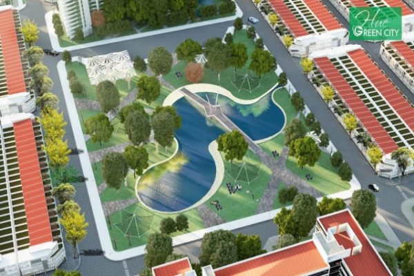 Huế Green City