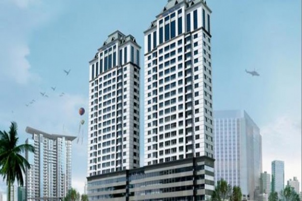 Chung cư số 7 Trần Phú