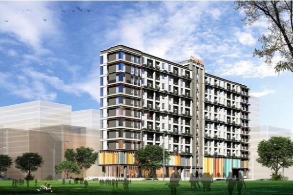 CT Home Bình Thạnh