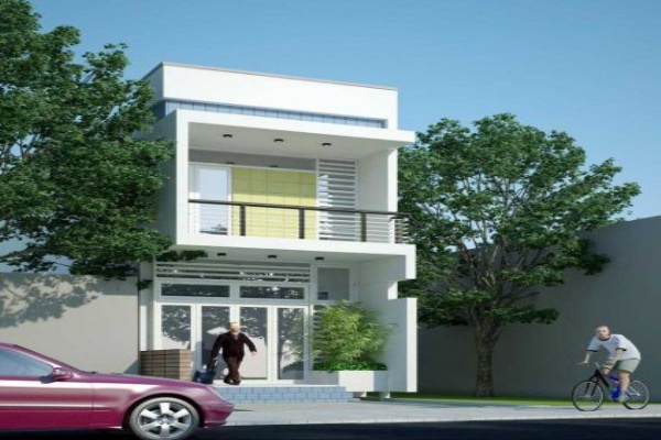 Khu dân cư thương mại Quốc Vương