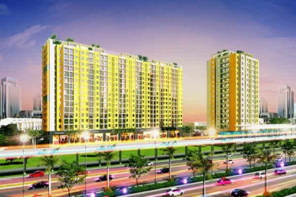 Depot Metro Tham Lương