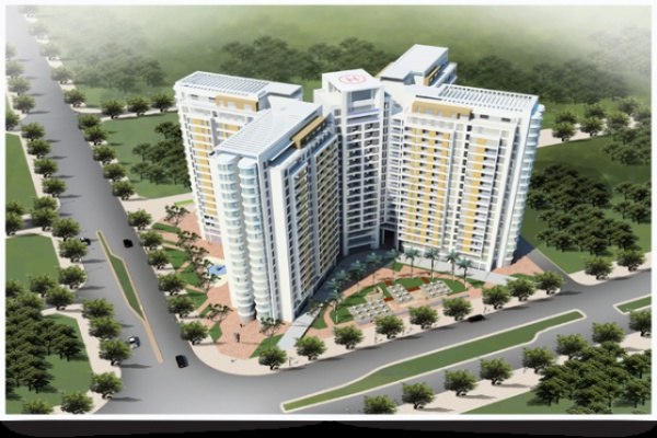 Căn hộ Florita Đức Khải