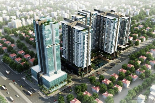 Gold Tower