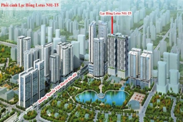 Lạc Hồng Westlake