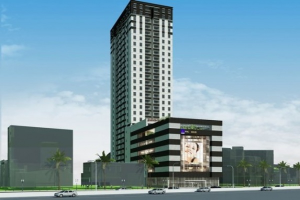 Chung cư Huỳnh Tấn Phát