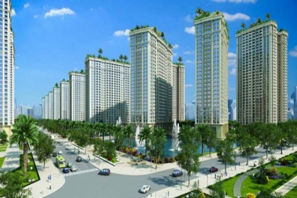 Vinhomes D'Capitale