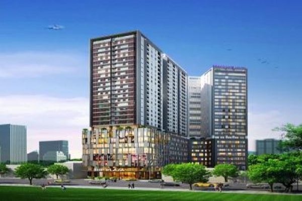 SHP Plaza