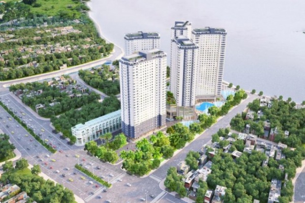 Sài Gòn Riverside City