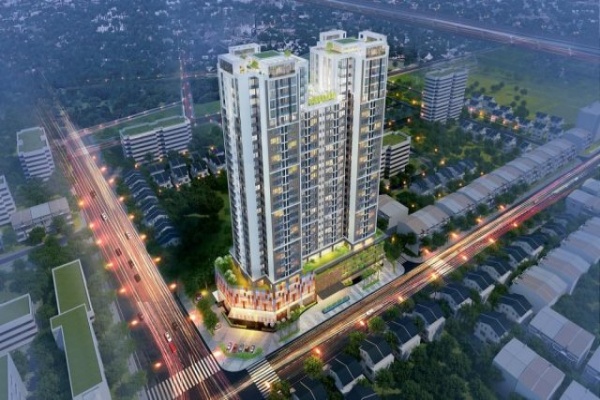 Legend Tower 109 Nguyễn Tuân