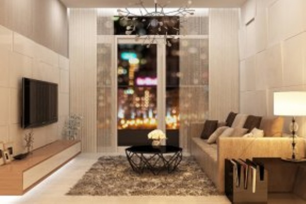 Căn hộ Luxcity