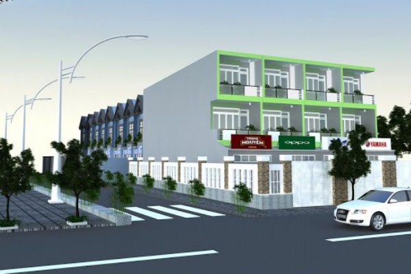 An Bình Green Home
