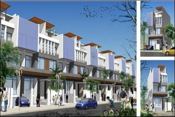 KDC Ngọc Đông Dương 2