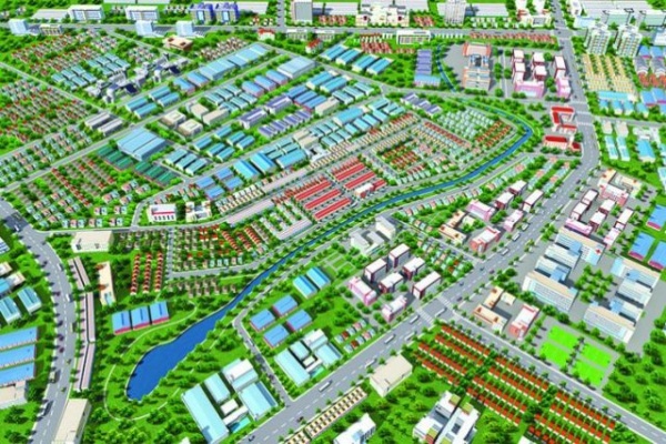 Newtown Center Land