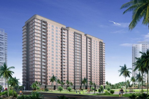 Căn hộ Cosmo City