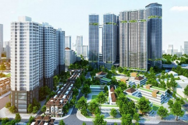 Chung cư Thông tấn xã Việt Nam