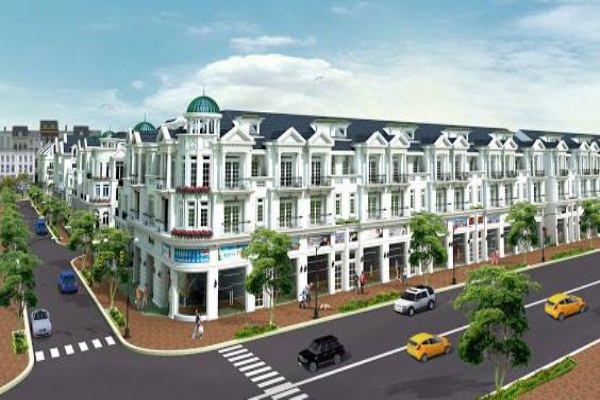 Khu đô thị Nam Lê Lợi