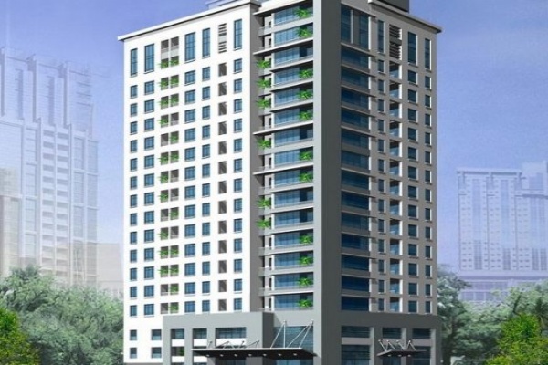 Chung cư 282 Nguyễn Huy Tưởng