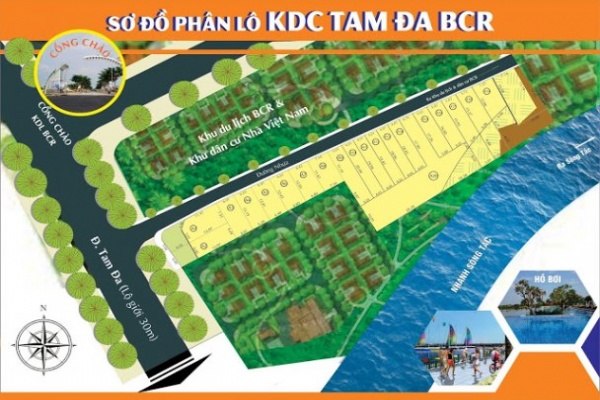Tam Đa BCR