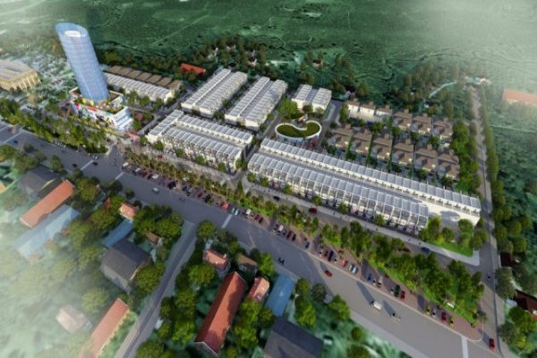 Ruby City Bảo Lộc