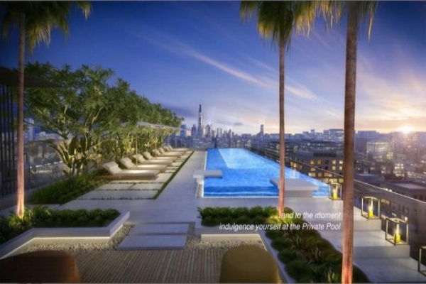 Serenity Sky Villas