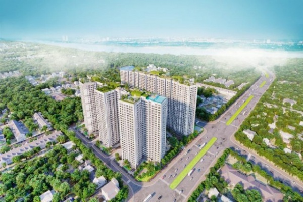 Green Park Trần Thủ Độ
