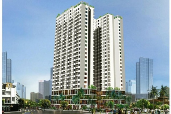 Athena Complex Pháp Vân