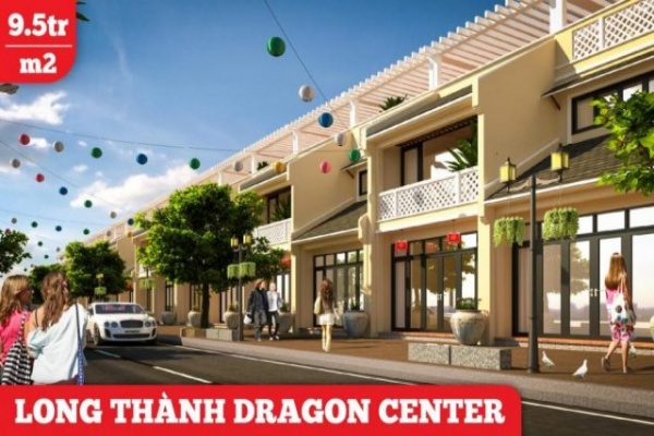 Long Thành Dragon Center