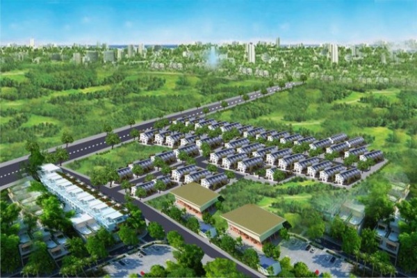 Khu nhà ở 90 Nguyễn Tuân