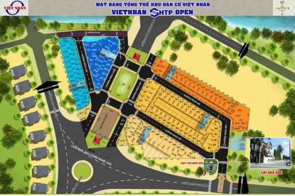 Việt Nhân SHTP Open
