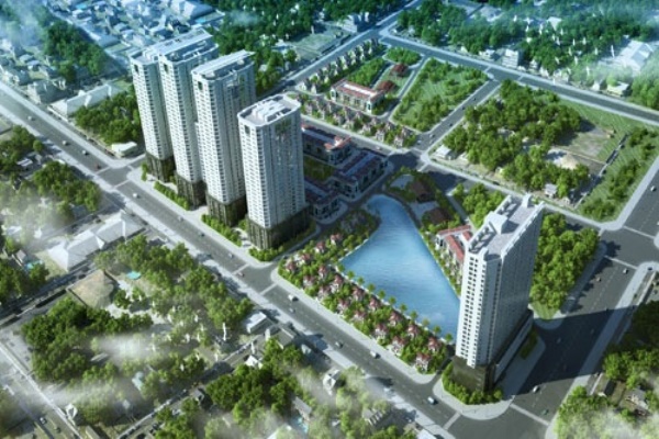 FLC Complex 36 Phạm Hùng