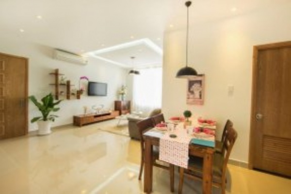 Chung cư B1 Trường Sa