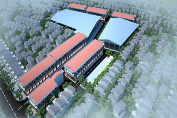 Chợ Thu Lộ
