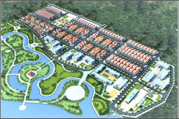 Nam Long Golden Center City 4