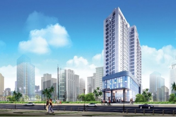 Central Plaza - 91 Phạm Văn Hai