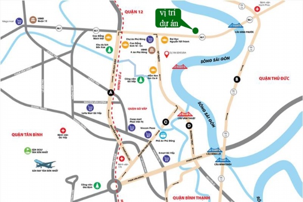 Ruby City quận 12