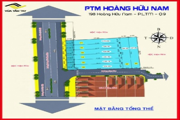 PTM Hoàng Hữu Nam