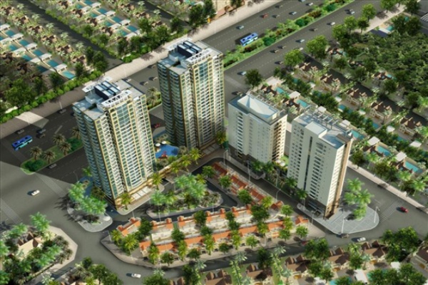 Tây Hồ Residence