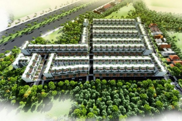 Đông Đô Residence