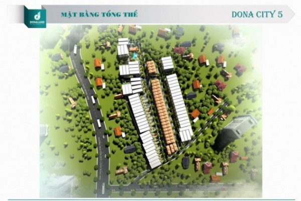 Dona City 5