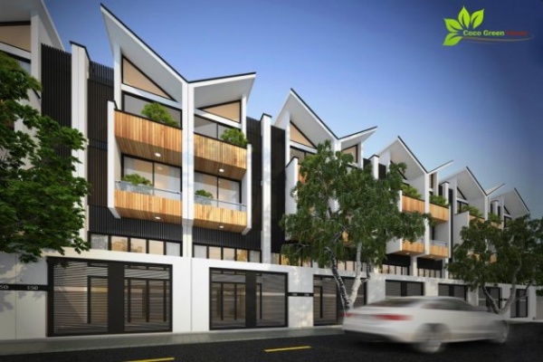 Coco Green Home