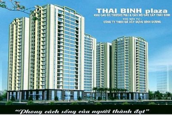 Thanh Bình Plaza