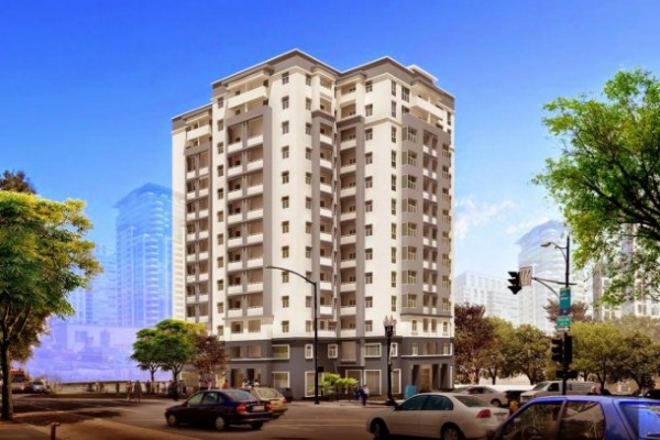 Green Tower Sài Đồng