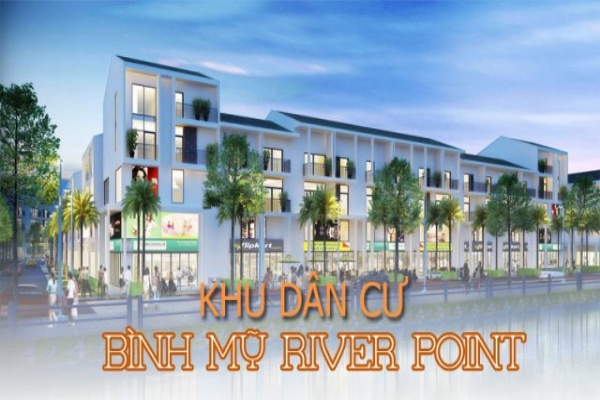 Bình Mỹ River Point