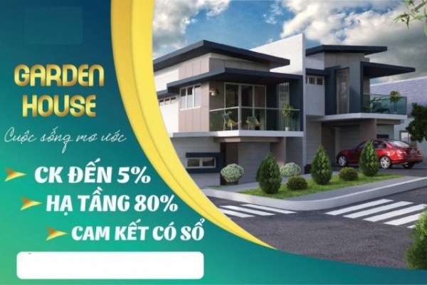 KĐT Garden House